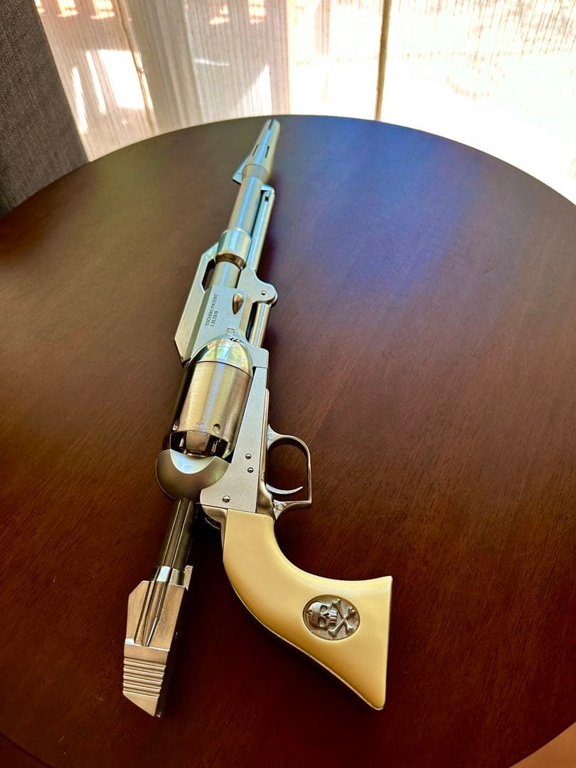 ハートフォード　戦士の銃　コスモドラグーン　メーテルモデル