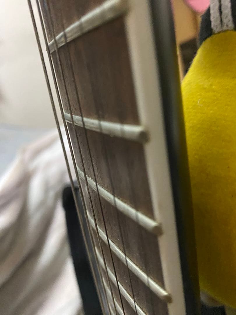 Grass Roots エレキギター マットブラック