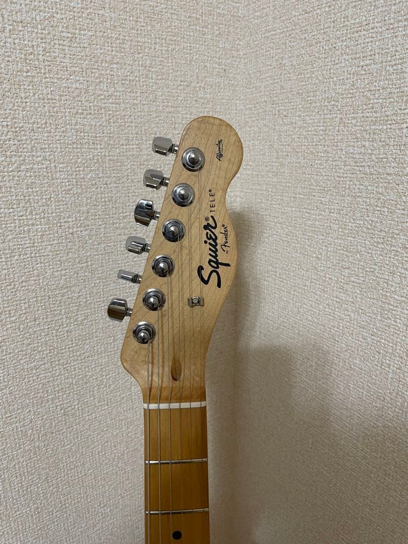 Squier Telecaster エレキギター スクワイヤー テレキャスター