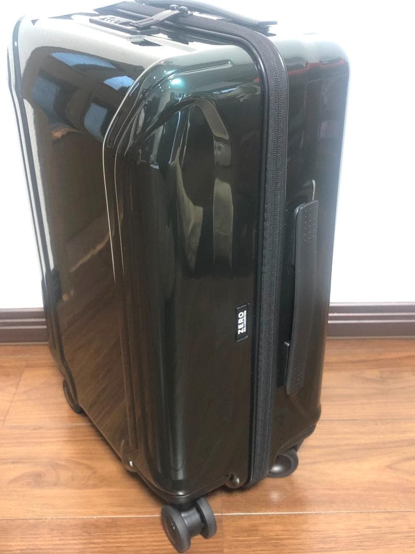 47％引き★ゼロハリバートン ZRP-ZX グリーン機内持ち込み