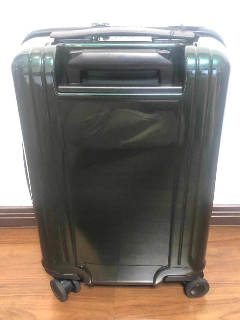 47％引き★ゼロハリバートン ZRP-ZX グリーン機内持ち込み