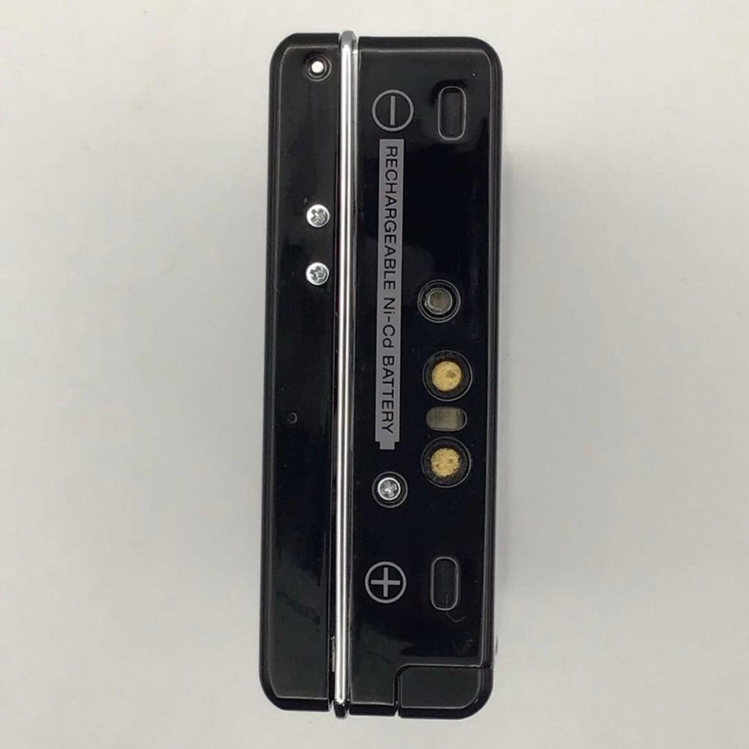 SONY WM-509F ラジオ ソニーカセットウォークマン ソニー ブラック