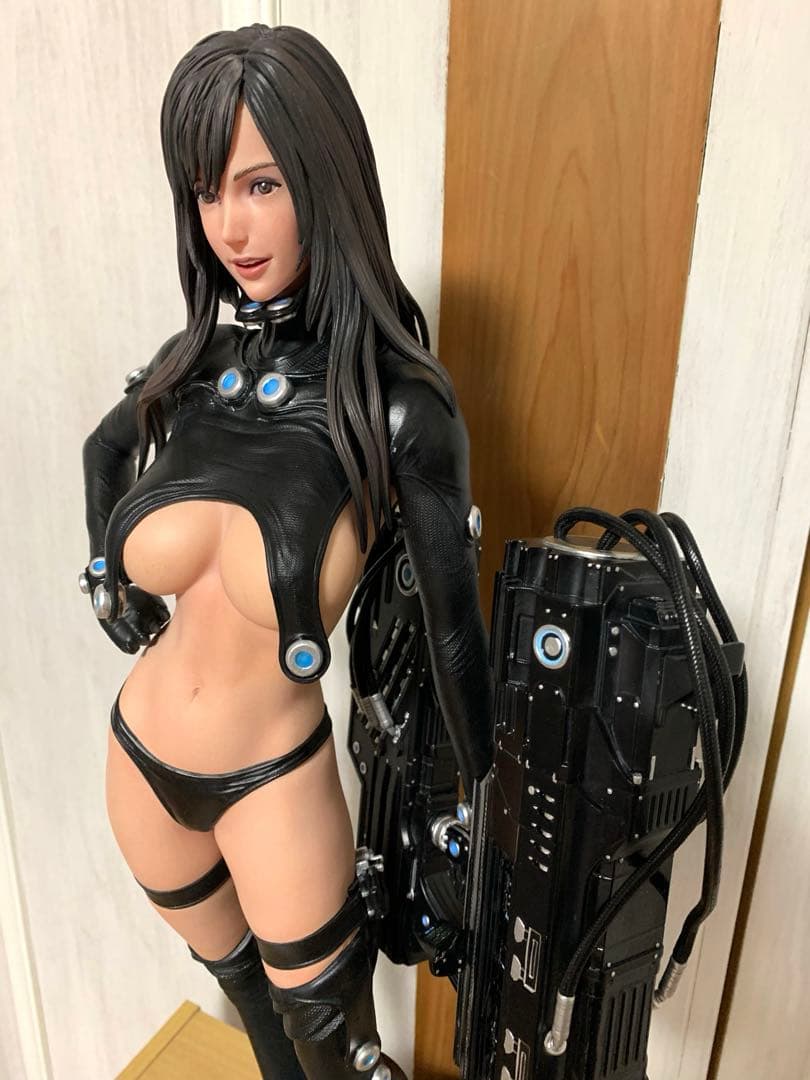 プレミアムマスターライン　GANTZ:O レイカ　ブラックバージョン