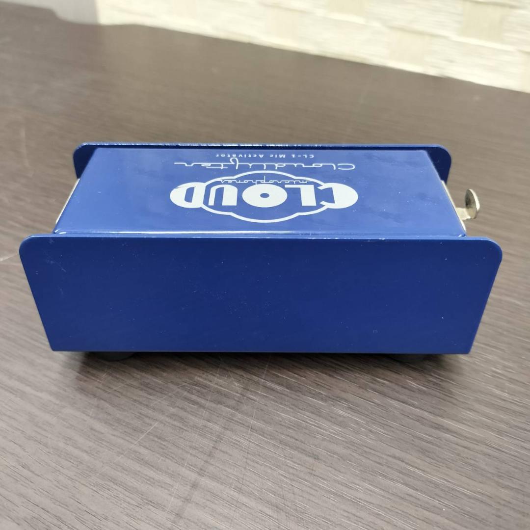 ◇プリアンプ CloudMicrophone Cloudlifter CL-1