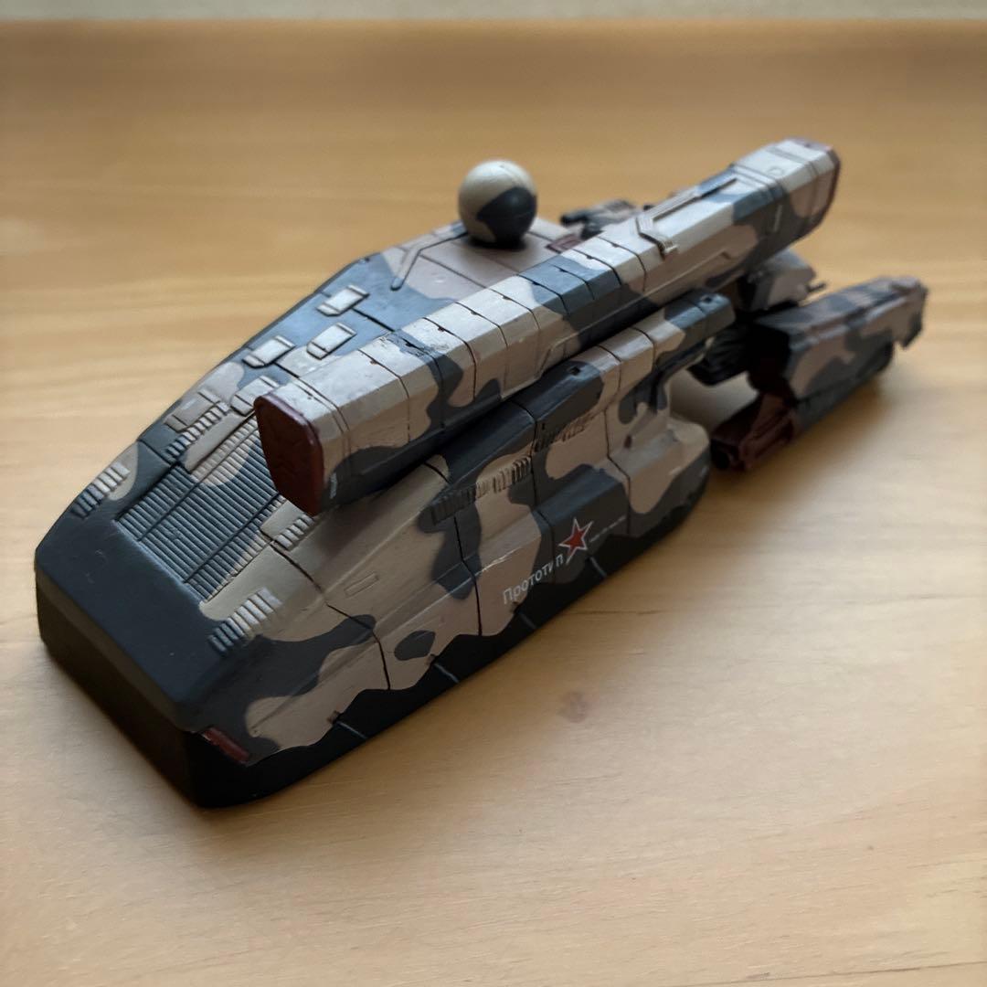 激レア！『メタルギアソリッド3』 1/144シャゴホッド