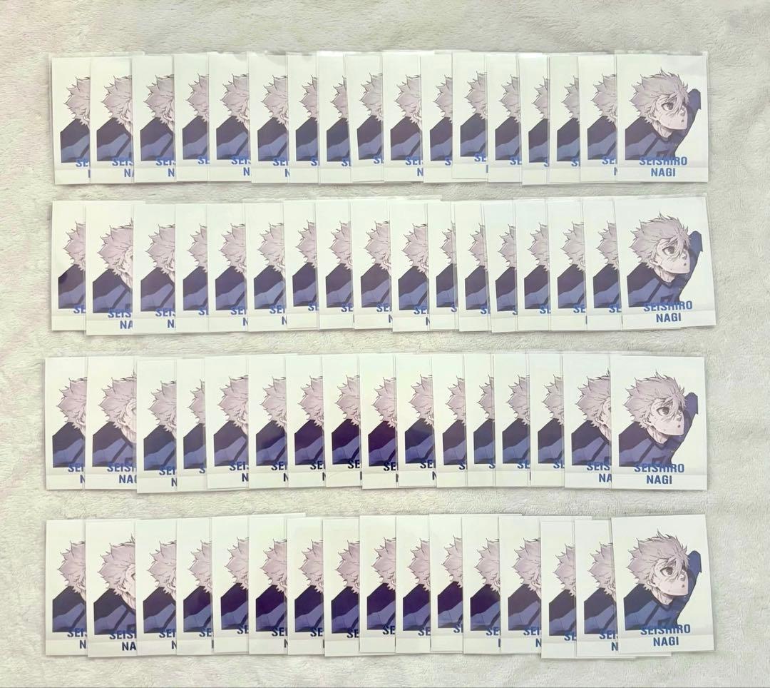 凪誠士郎 ぱしゃこれ まとめ売り ブルーロック展 ブルーロック