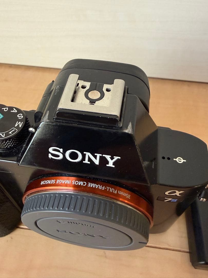 SONY α7S ILCE-7S ボディ+バッテリー2個
