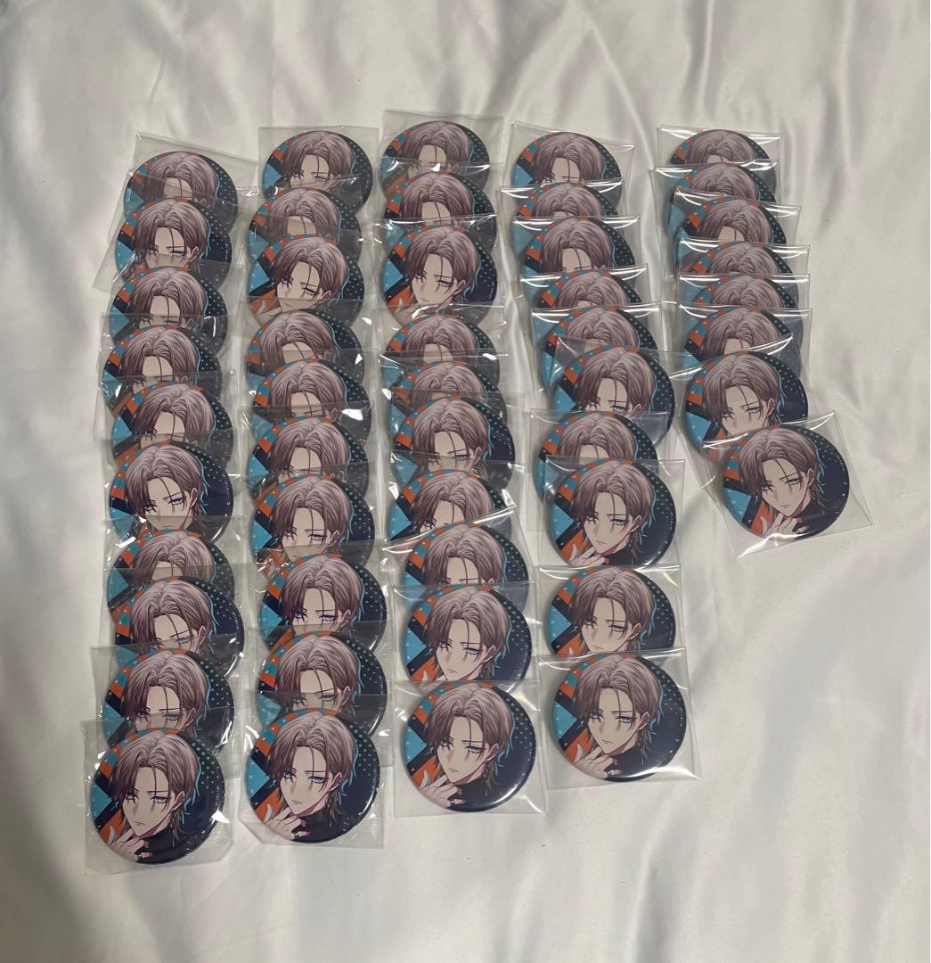 サムダリ ハンサムロンダリング 缶バッジ vol.3 琉佳