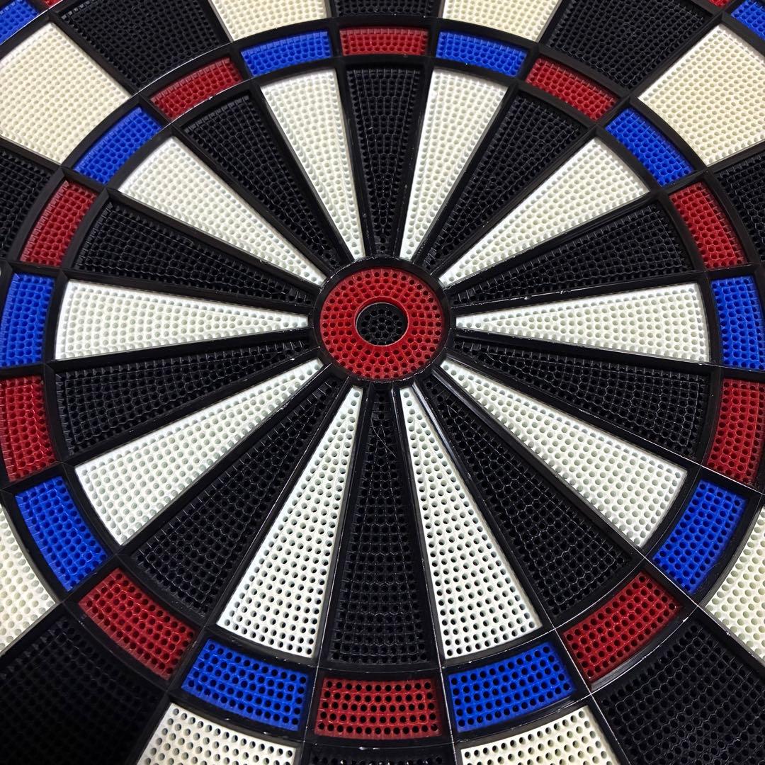 【美品】ダーツライブ　DARTSLIVE-100S 　ダーツボード　200S