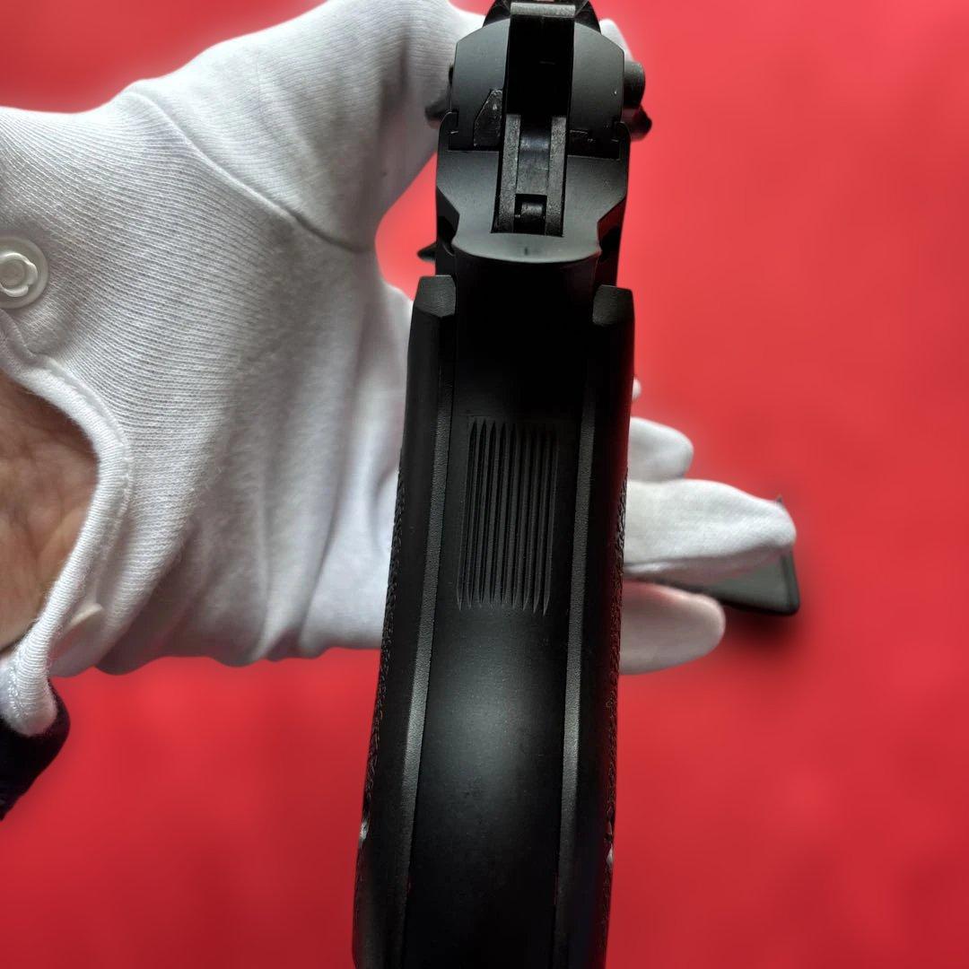 希少　ハドソン　ジェリコ941 プロ塗装済み　ガスブローバック