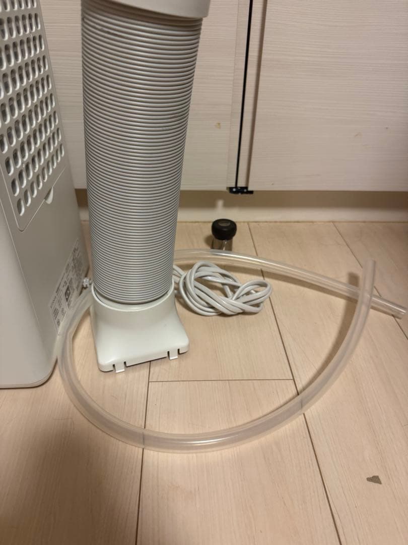 siroca ポータブルクーラー