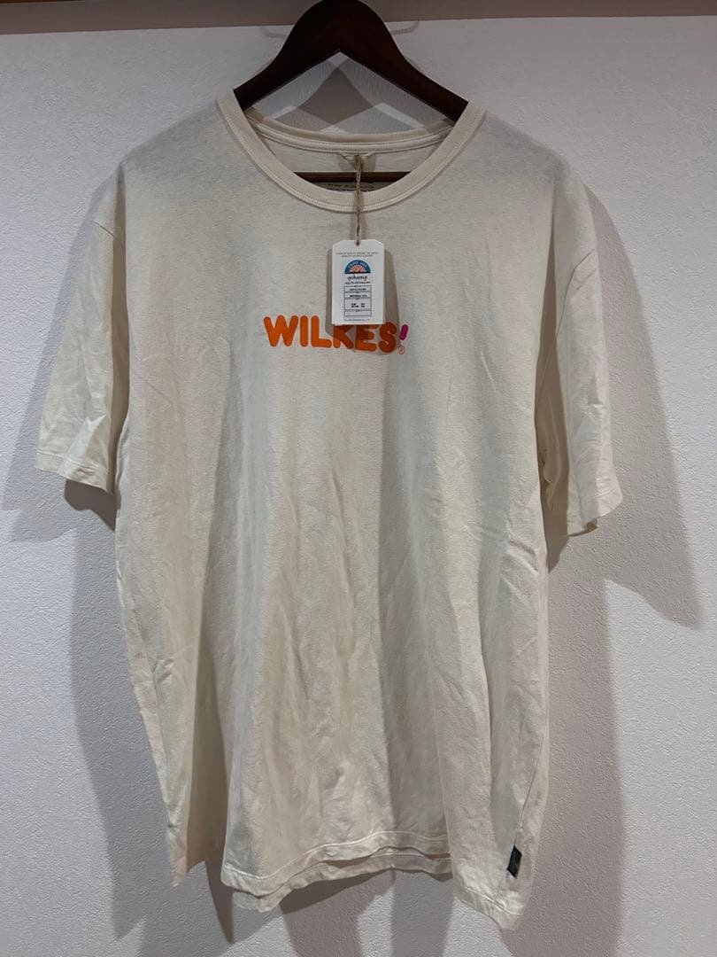 sam wilkes サムウィルクス　ツアーTシャツ