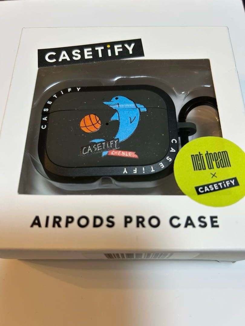 nct dream casetify チョンロ　chenle ケース