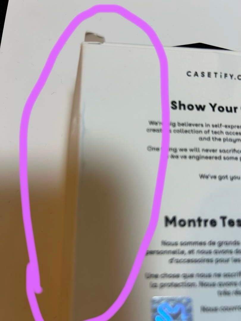 nct dream casetify チョンロ　chenle ケース