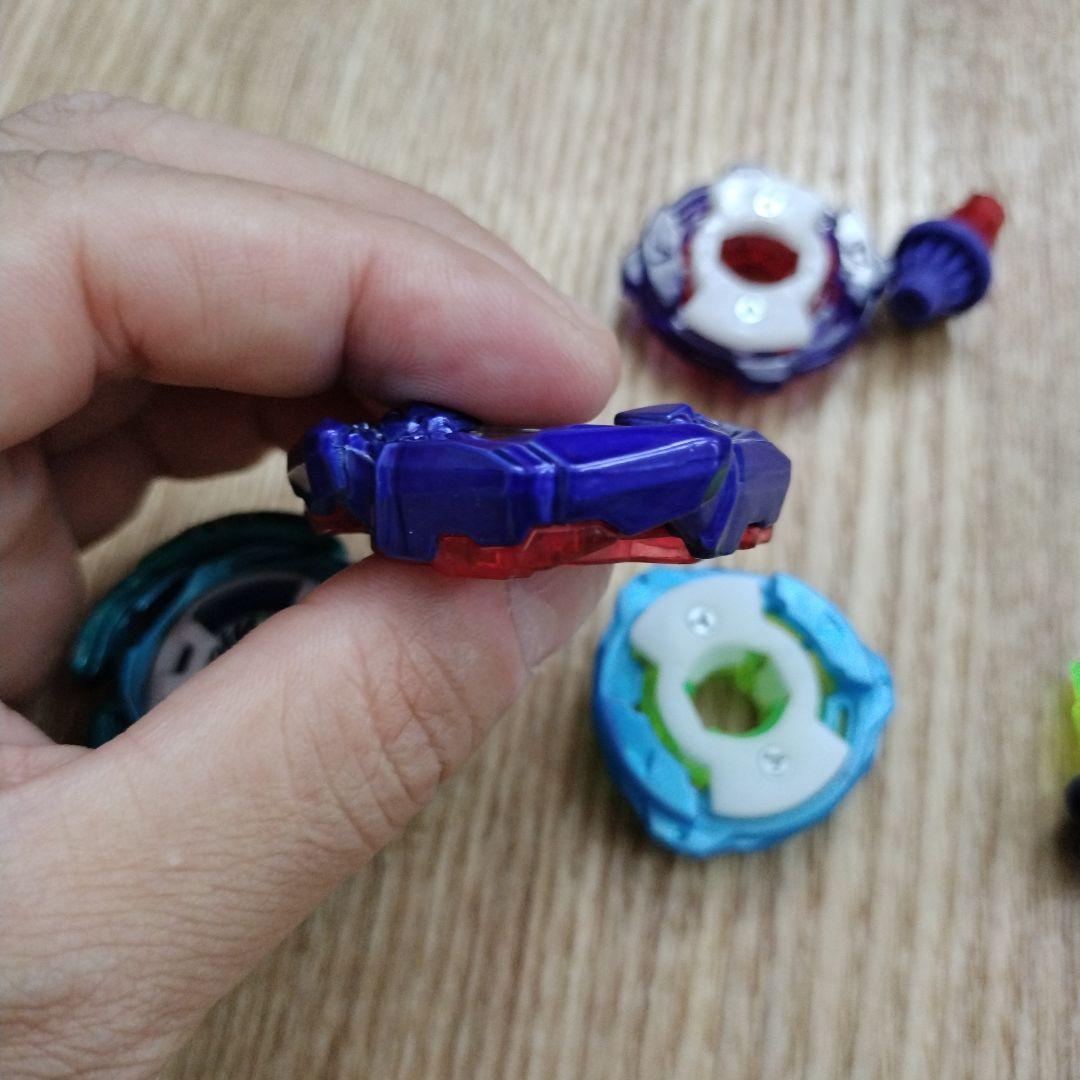 美品　ベイブレードX　レアセット　エアロペガサス　ゴバルトドレイク