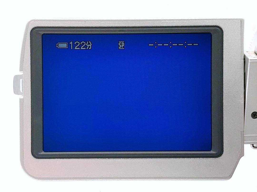 miniDVのダビングに！ SONY ビデオカメラ DCR-TRV20 01