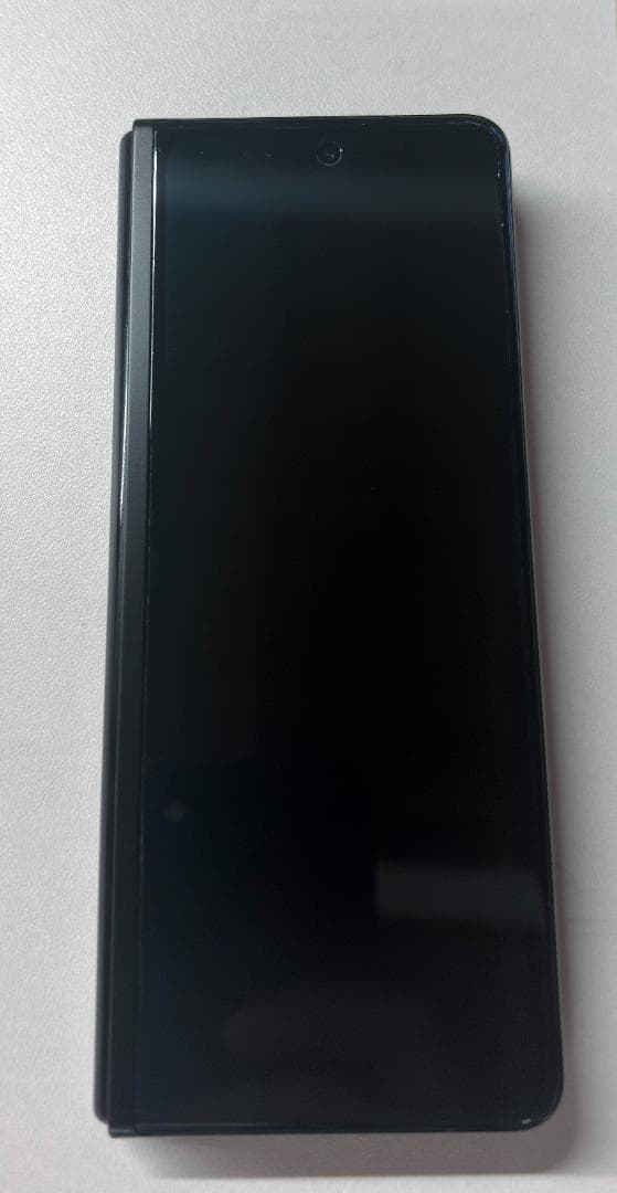 スマートフォン本体 Samsung Galaxy Z Fold3 docomo SC-55B