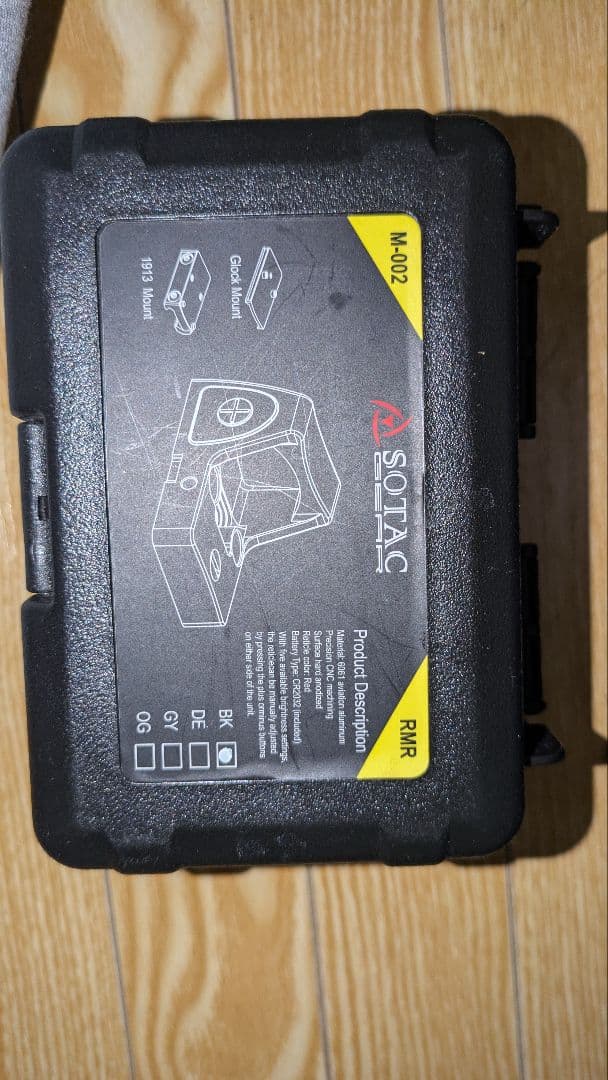 東京マルイ HK417 次世代電動ガン　アタッチメント付き