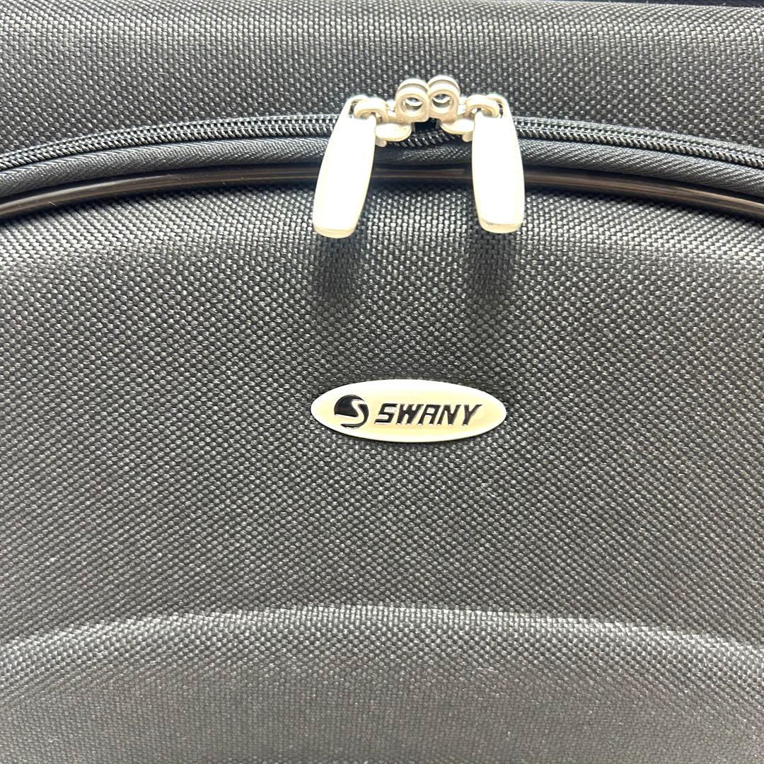 未使用✨SWANY スワニー　キャリーケース　ビジネスキャリー　機内持ち込み
