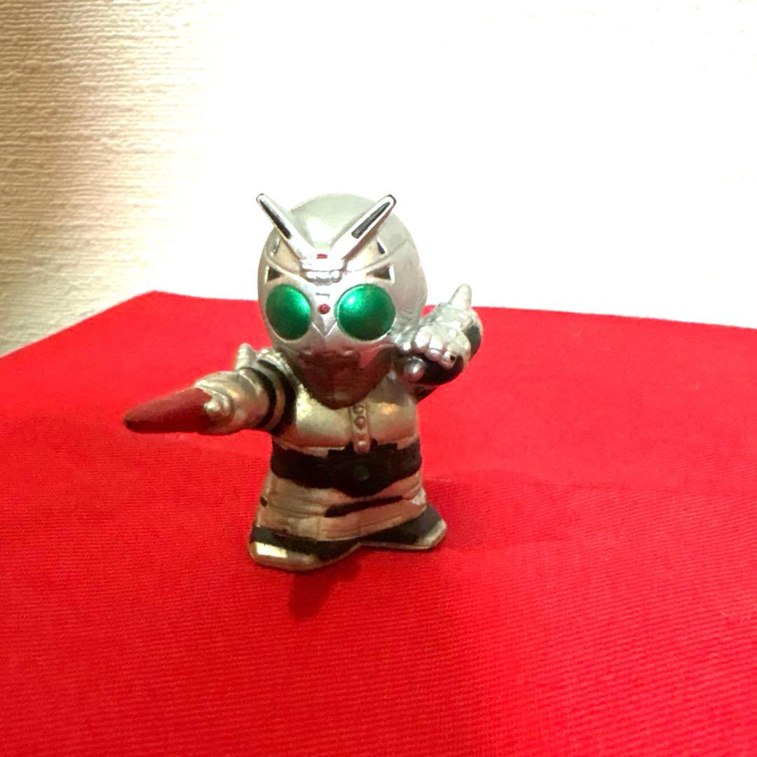 シャドームーン フィギュア 仮面ライダーブラック SHF 真骨彫 CSM 当時物