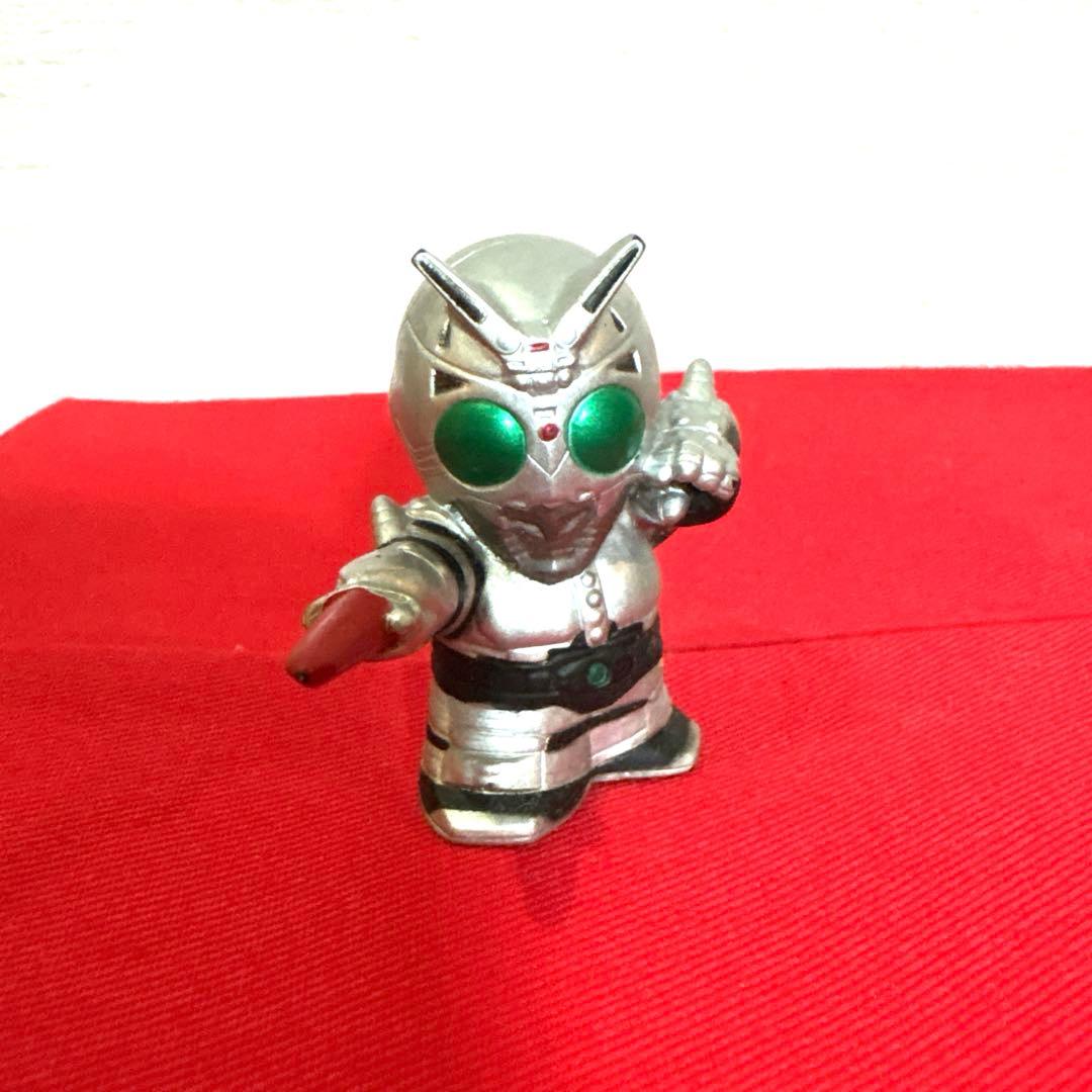 シャドームーン フィギュア 仮面ライダーブラック SHF 真骨彫 CSM 当時物