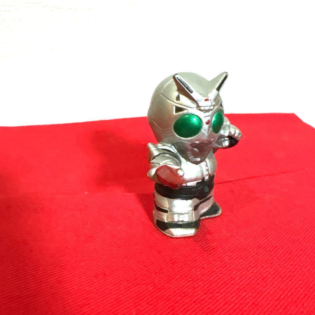 シャドームーン フィギュア 仮面ライダーブラック SHF 真骨彫 CSM 当時物