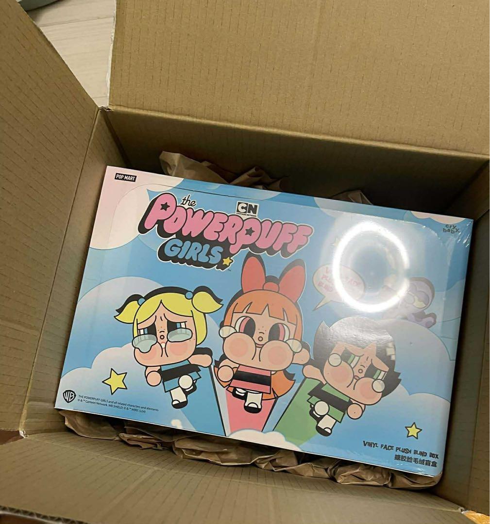 The Powerpuff Girls セット