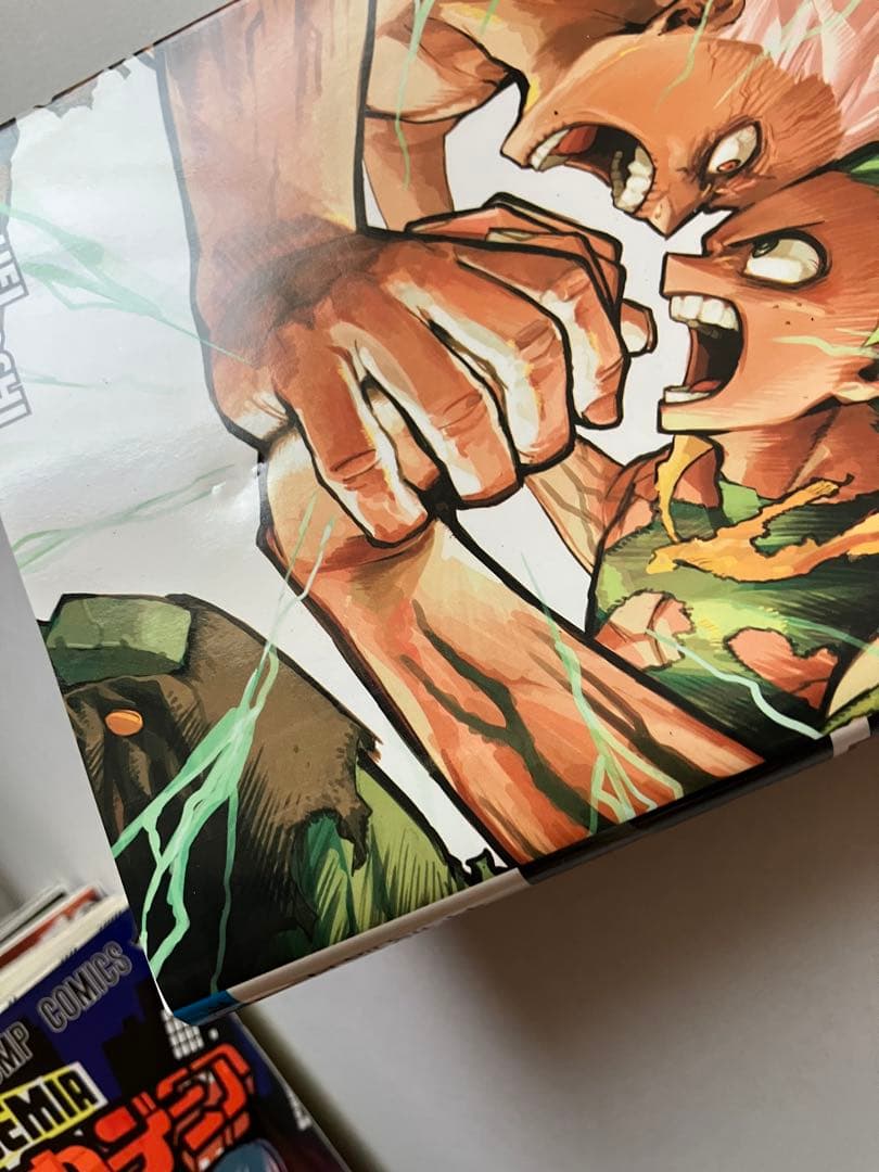 あ*ん様 僕のヒーローアカデミア 1巻〜42巻