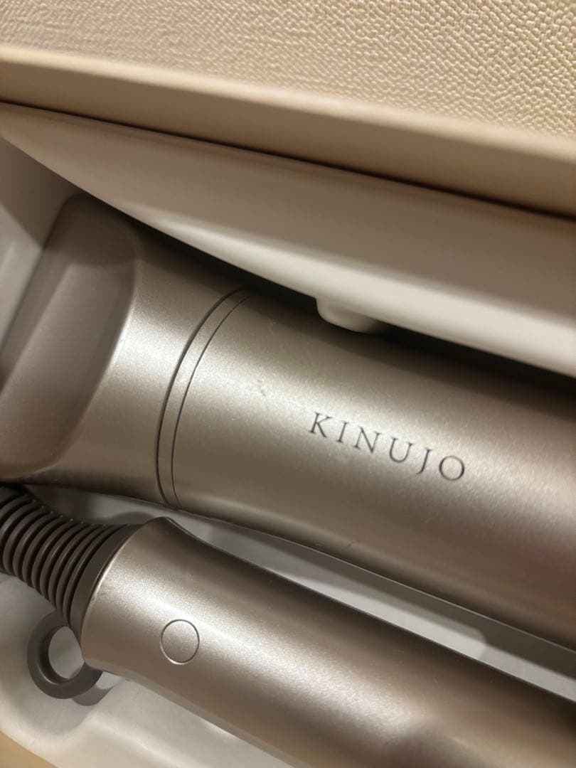 KINUJO Hair Dryer Voyage 動作確認済み