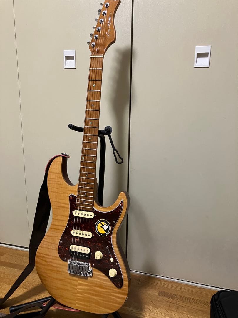 Sire S7 FM エレキギター