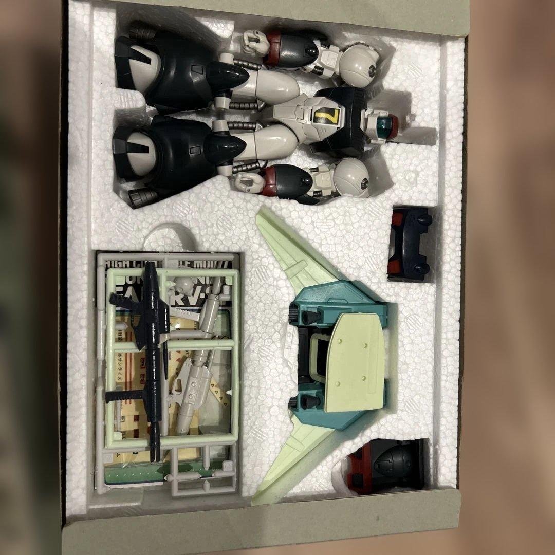 FAM-RV S1 高完成度モデル　銀河漂流バイファム