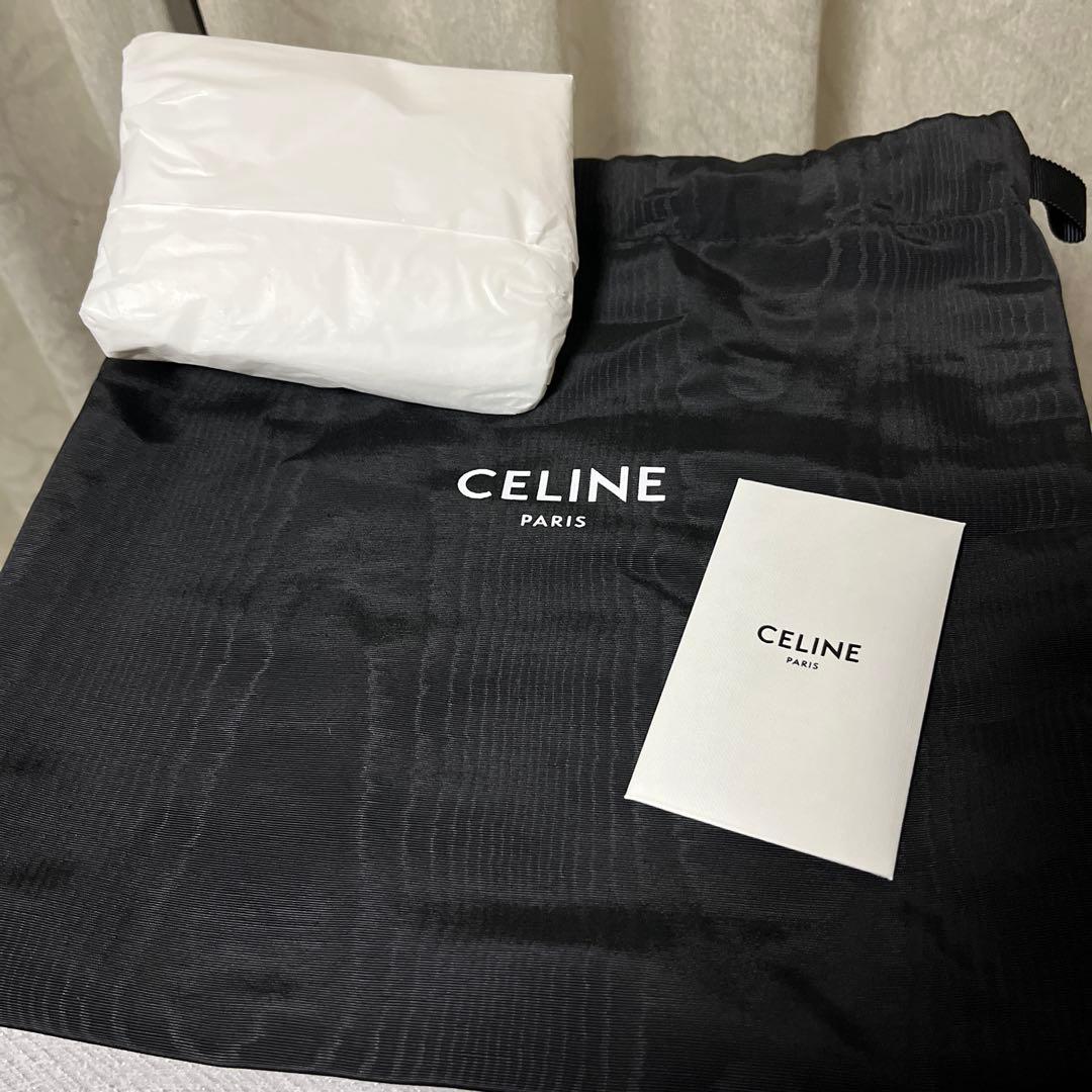 rinさま専用です！【正規品-A5rank】セリーヌ　トリオンフショルダーバッグ