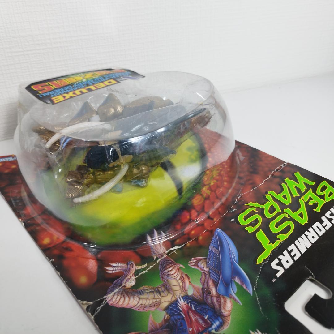 ビーストウォーズ トランスフォーマー トーカ 日本未発売 バンブルビー h9T0