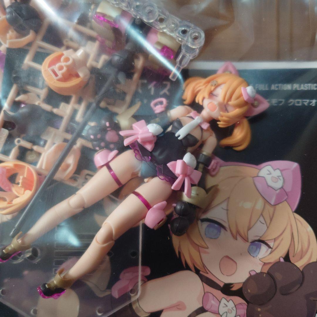 美少女プラモデル組立済み詰め合わせ