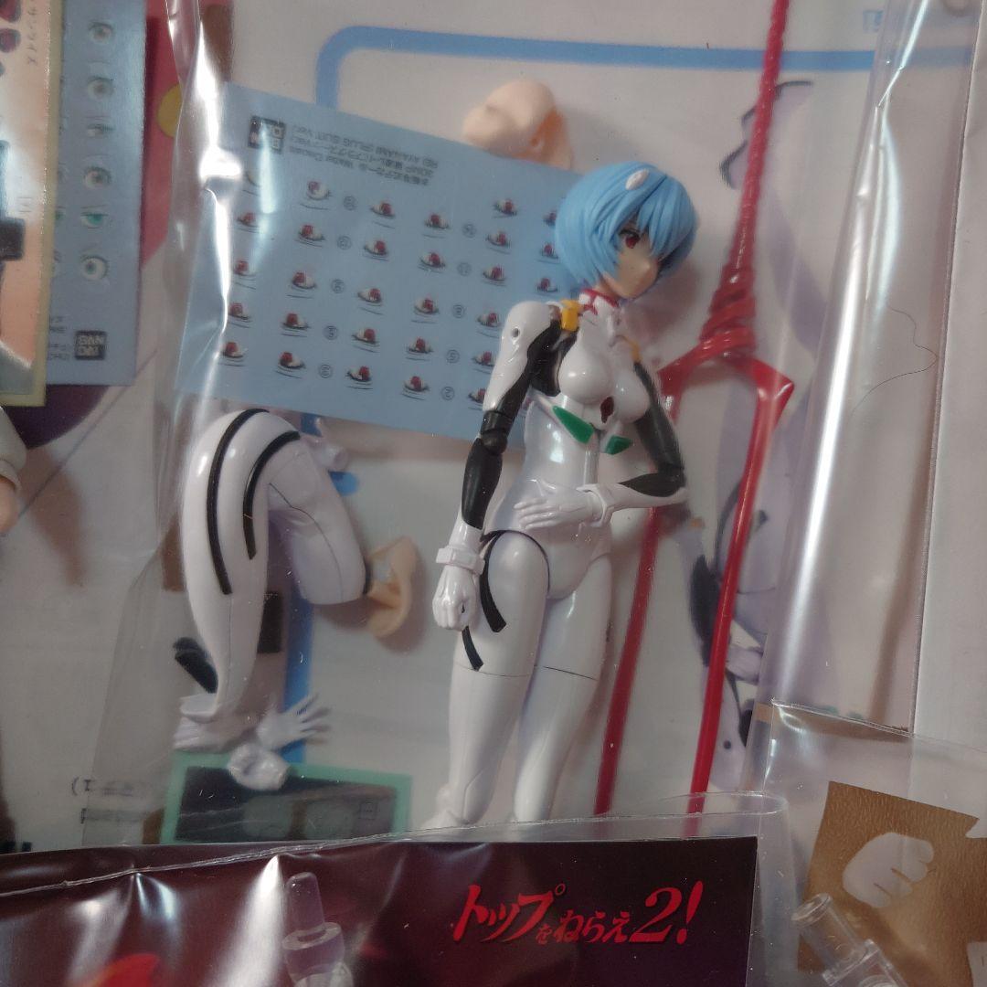 美少女プラモデル組立済み詰め合わせ