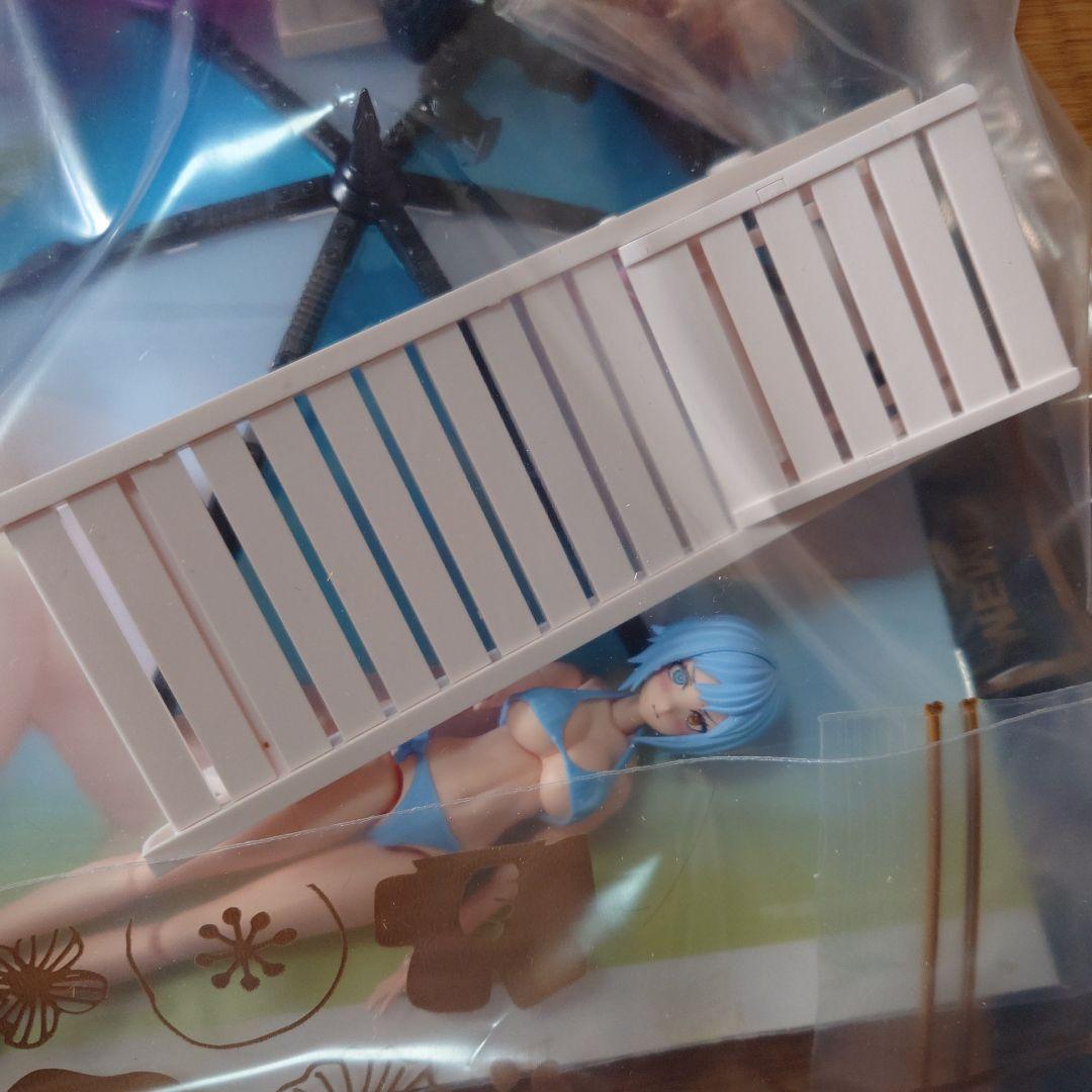 美少女プラモデル組立済み詰め合わせ