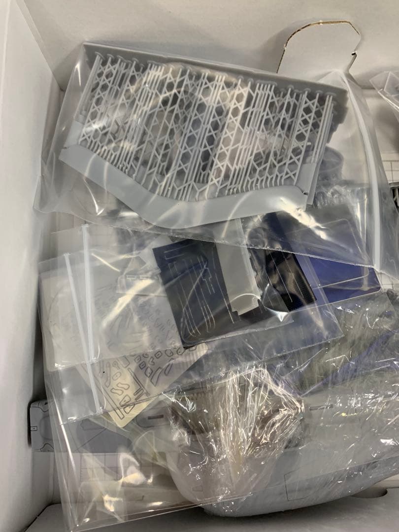 1/20 W15 メルセデス　3Dプリントキット