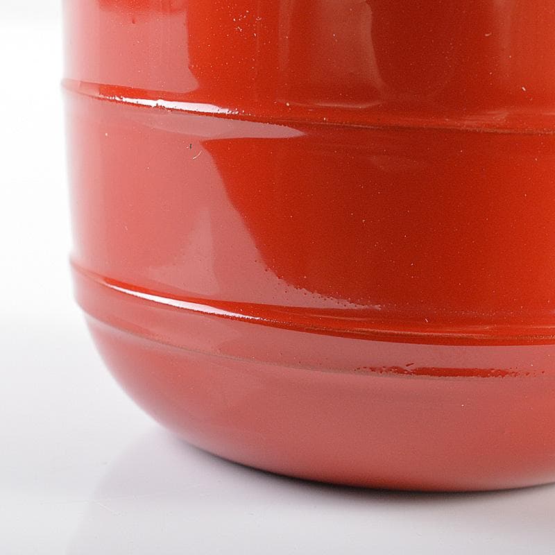 茶道具　山中塗　朱塗　棗　花押あり　書付箱　V　R6270