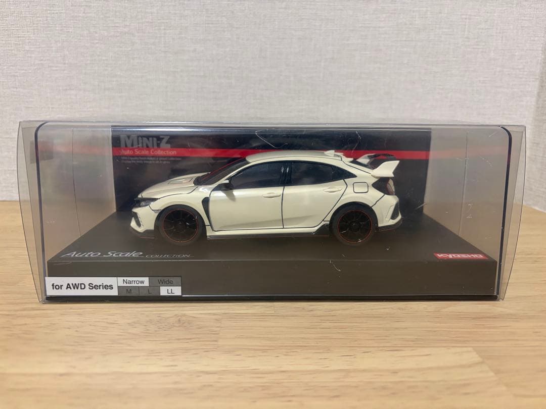 京商 ミニッツ ASC HONDA Civic Type R (FK8)