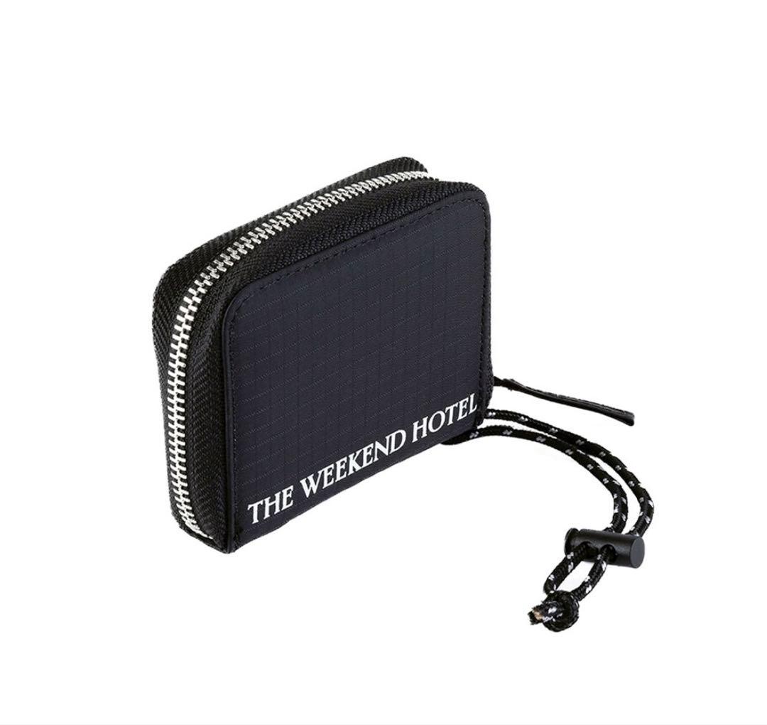 THE WEEKEND HOTEL 財布　ウォレット