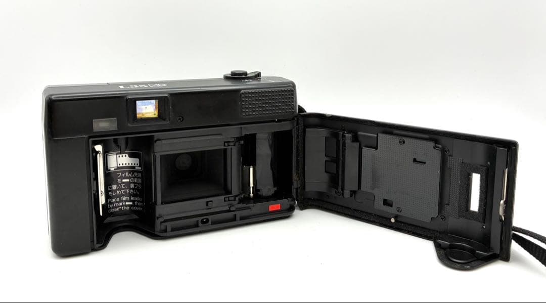 【動作品 一部ワケアリ】Nikon L35AD ピカイチ ISO1000