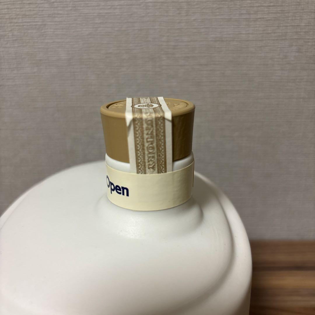 【未開栓】【美品】サントリーウイスキー 2000記念ボトル