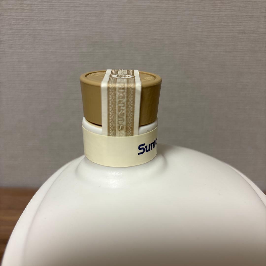 【未開栓】【美品】サントリーウイスキー 2000記念ボトル