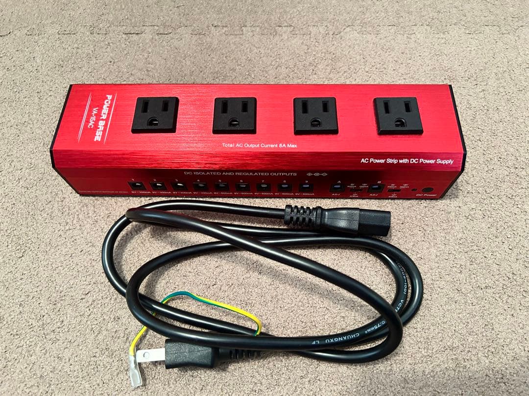 VITAL AUDIO ( バイタルオーディオ ) VA-15 AC