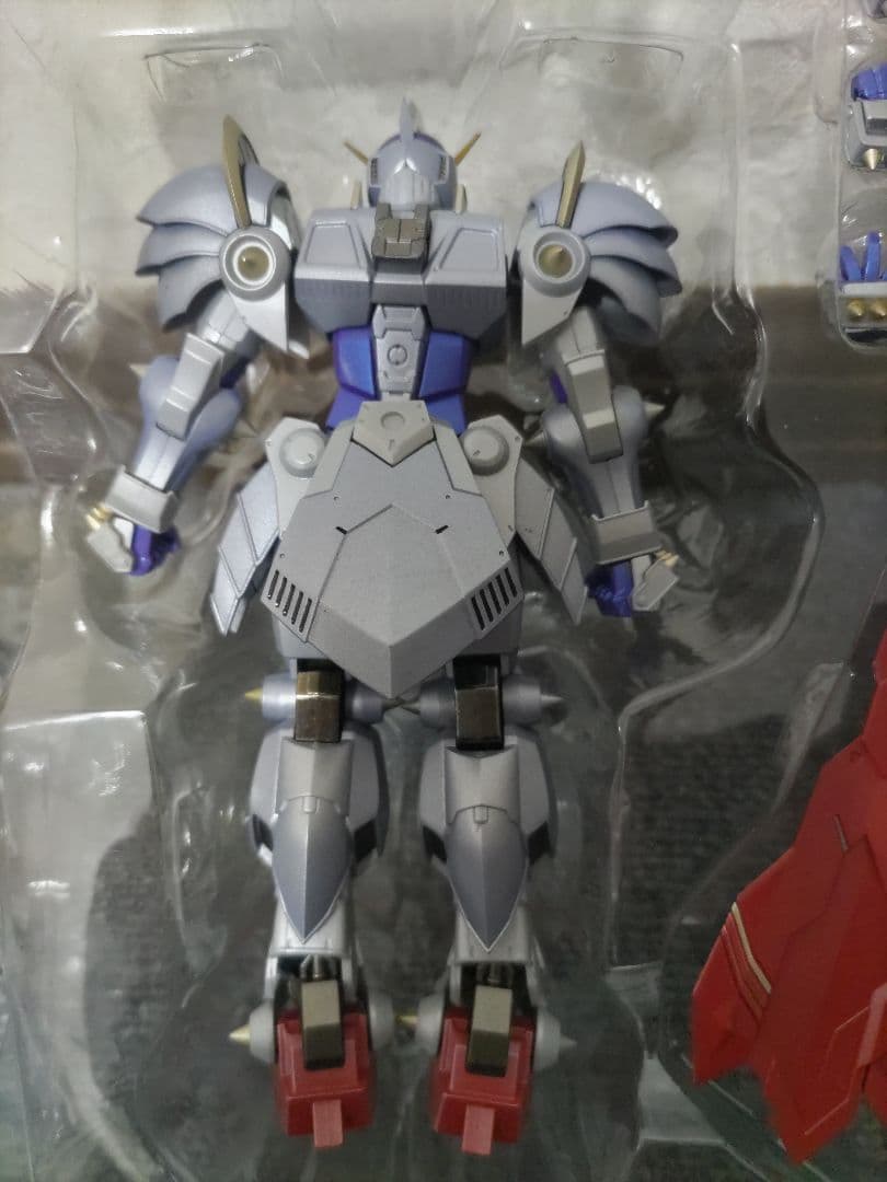 送料無料　L ROBOT魂 騎士ガンダム(リアルタイプVer.) 超合金