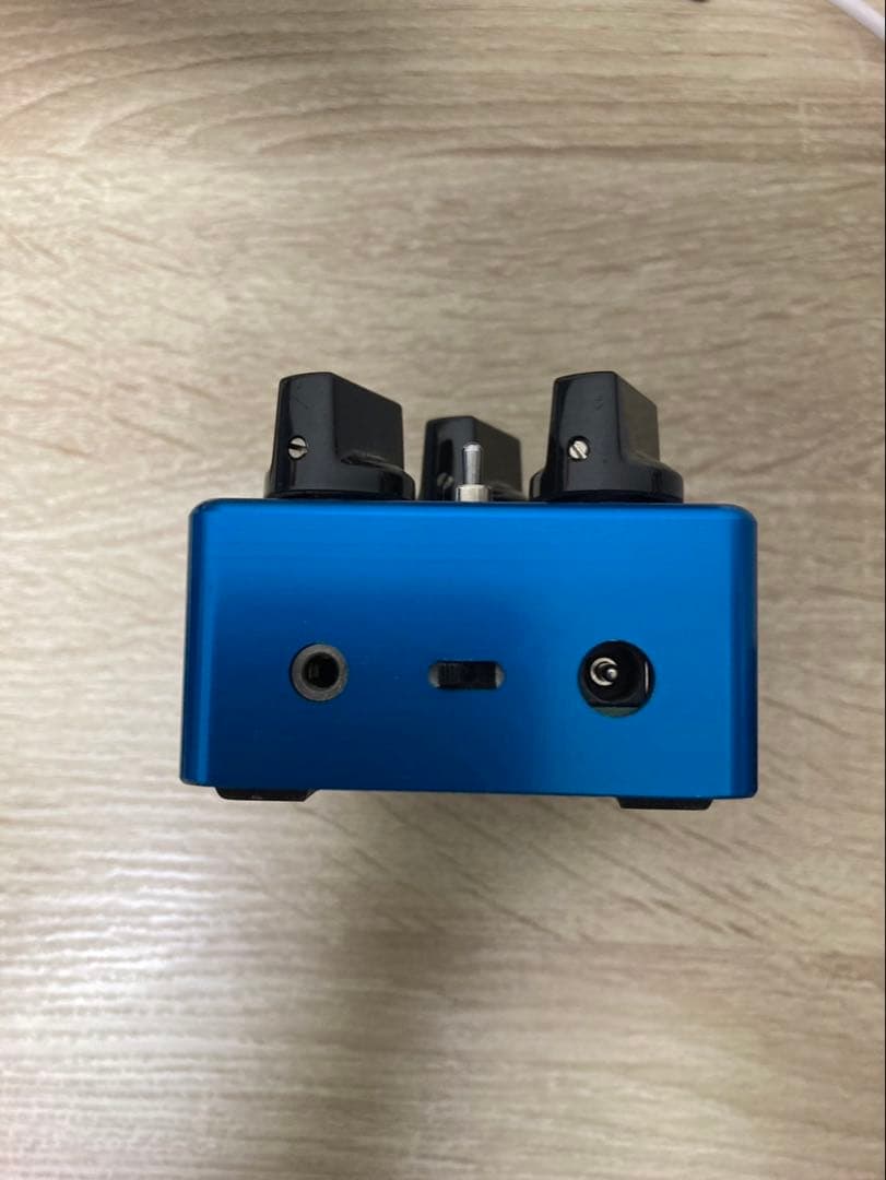 美品　エフェクター　Suhr Shiba Drive