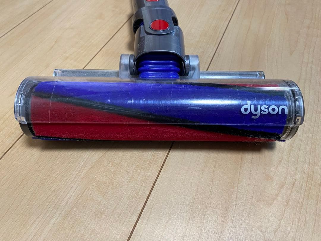 ダイソン純正動作確認済Dyson V7 fluffy コードレス掃除機