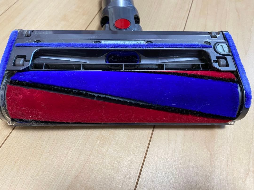 ダイソン純正動作確認済Dyson V7 fluffy コードレス掃除機