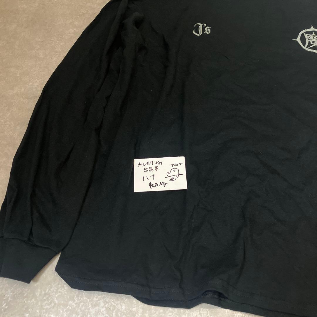 J's UKIYO TEE Feat. kenken 、ロンT、XXLサイズ