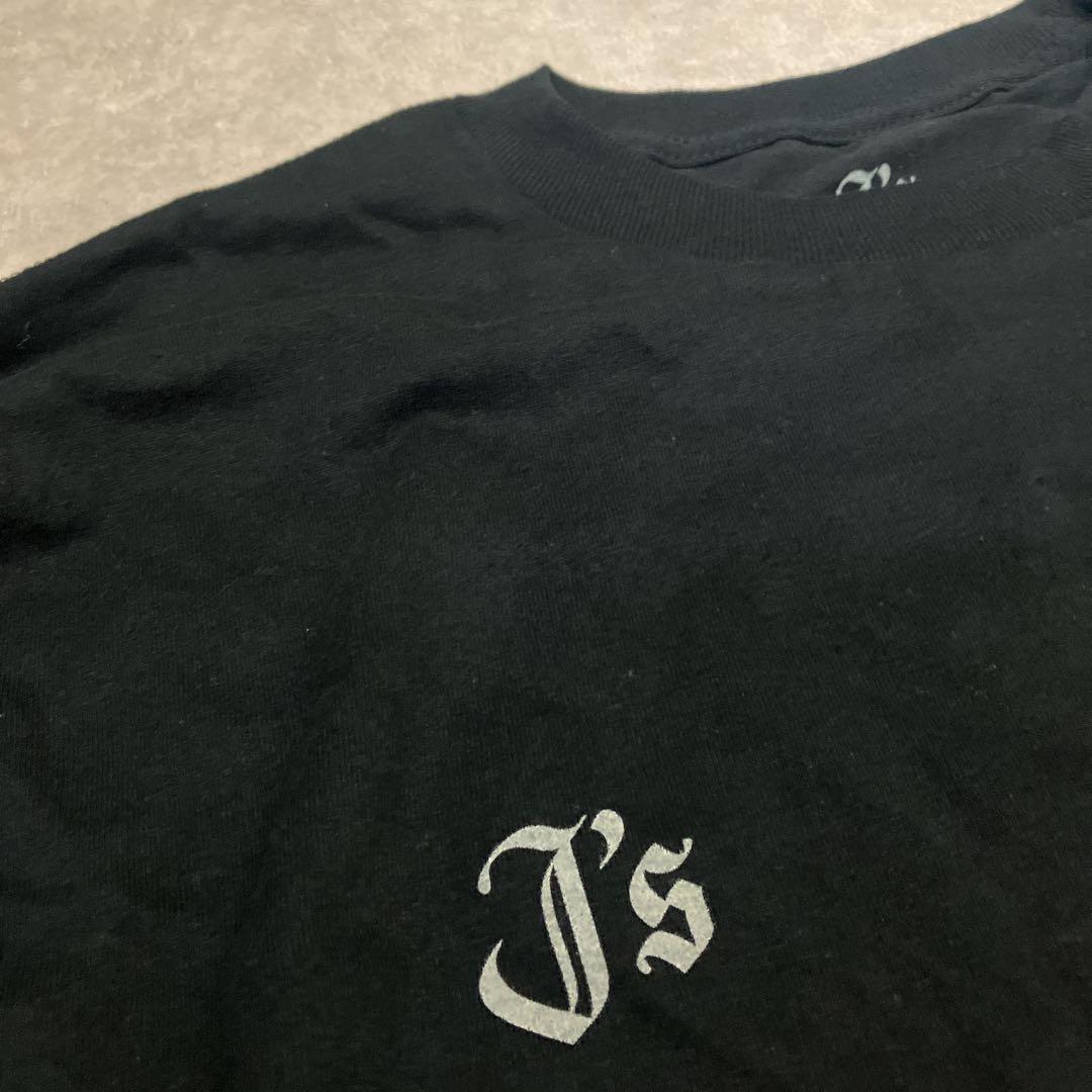 J's UKIYO TEE Feat. kenken 、ロンT、XXLサイズ